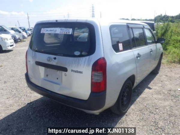 Used 2004 AT toyota probox-van NCP51V Image[6]