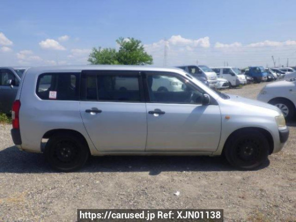 Used 2004 AT toyota probox-van NCP51V Image[7]
