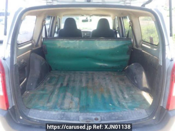 Used 2004 AT toyota probox-van NCP51V Image[8]