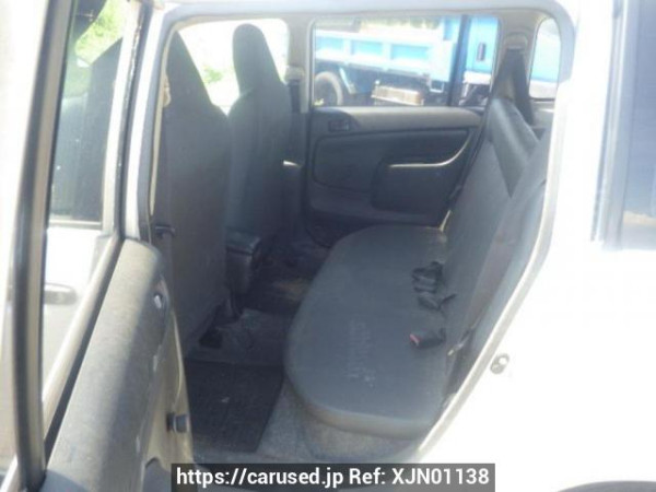 Used 2004 AT toyota probox-van NCP51V Image[14]
