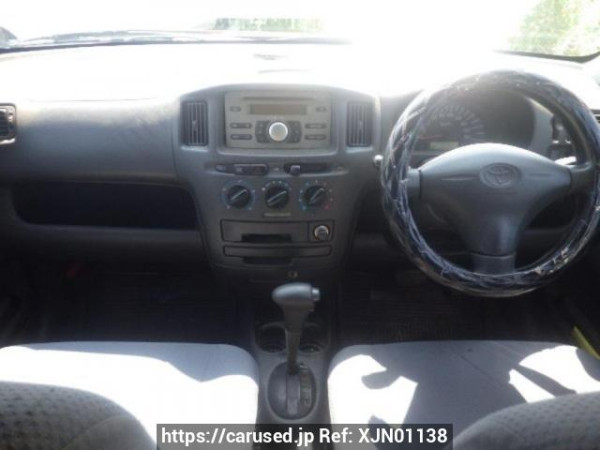 Used 2004 AT toyota probox-van NCP51V Image[15]