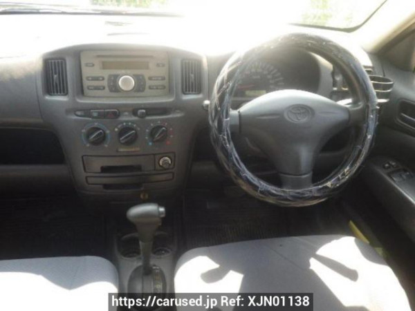 Used 2004 AT toyota probox-van NCP51V Image[17]