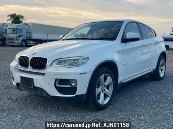 Used 2012 AT bmw x6 FG35 Image[2]