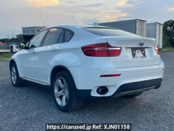 Used 2012 AT bmw x6 FG35 Image[4]