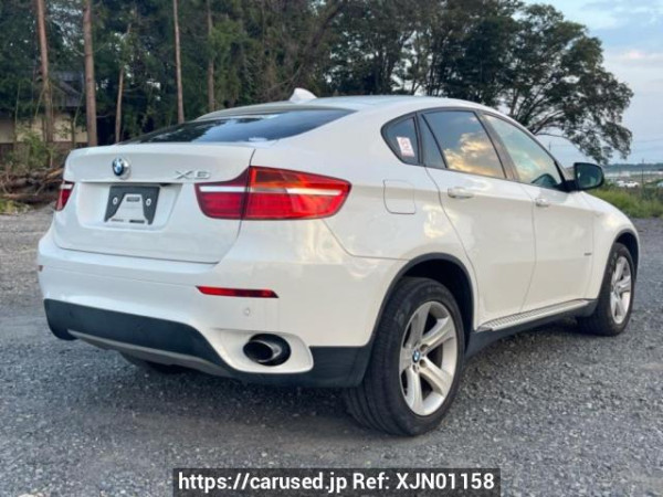 Used 2012 AT bmw x6 FG35 Image[6]