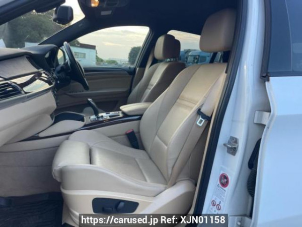 Used 2012 AT bmw x6 FG35 Image[15]