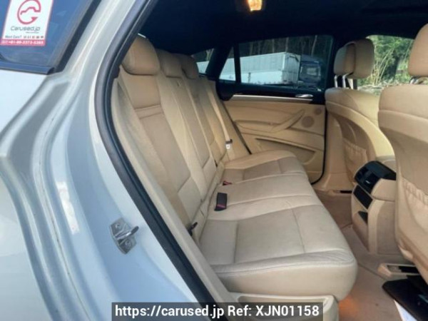 Used 2012 AT bmw x6 FG35 Image[16]