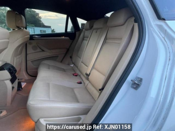 Used 2012 AT bmw x6 FG35 Image[17]