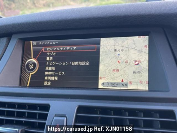 Used 2012 AT bmw x6 FG35 Image[32]