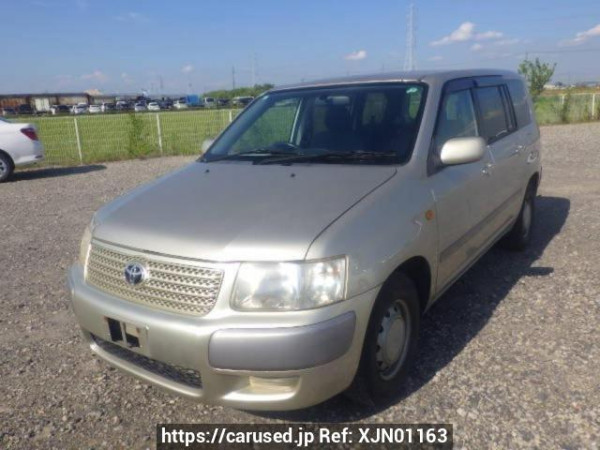 Used 2006 AT toyota probox-van NCP51V Image[2]
