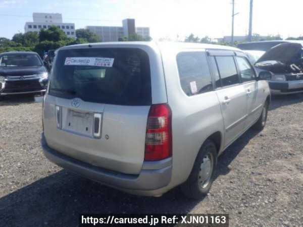 Used 2006 AT toyota probox-van NCP51V Image[6]