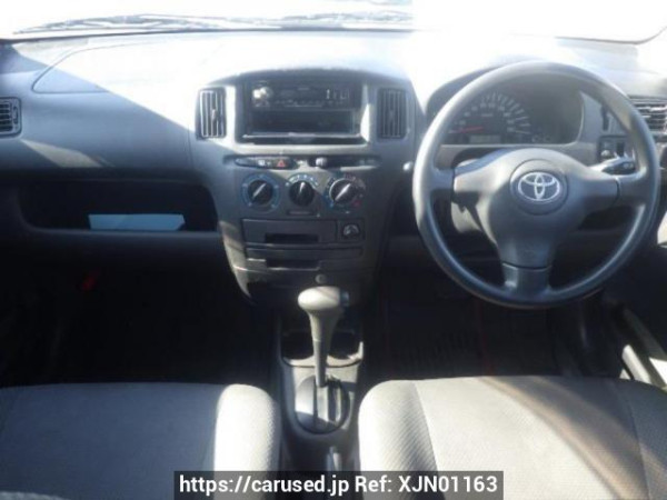 Used 2006 AT toyota probox-van NCP51V Image[15]