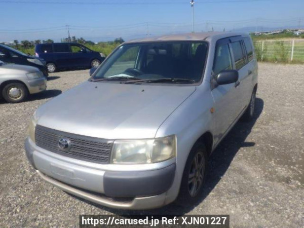 Used 2004 AT toyota probox-van NCP50V Image[2]