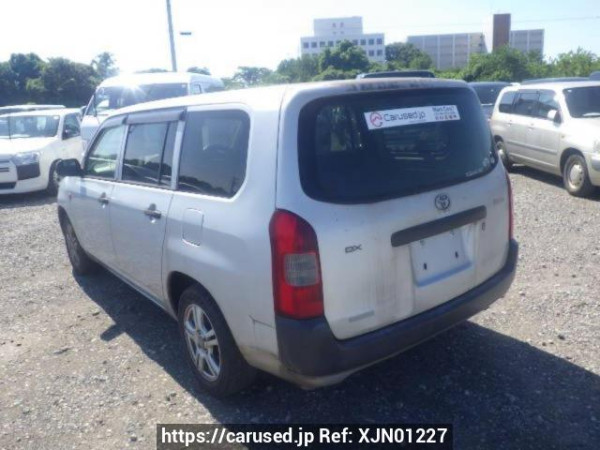 Used 2004 AT toyota probox-van NCP50V Image[4]