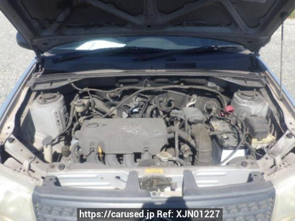 Used 2004 AT toyota probox-van NCP50V Image[9]