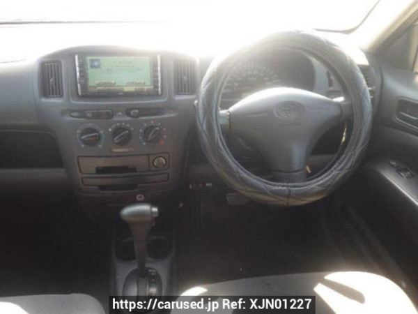 Used 2004 AT toyota probox-van NCP50V Image[17]