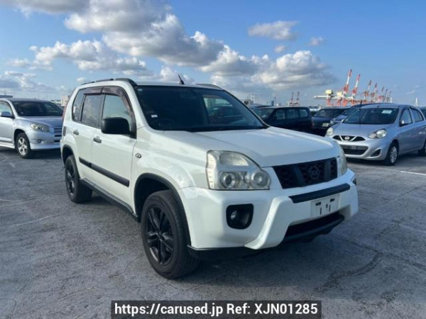 Used 2007 AT nissan x-trail NT31 Image[0]