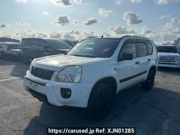 Used 2007 AT nissan x-trail NT31 Image[2]