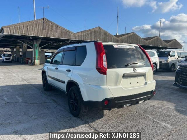 Used 2007 AT nissan x-trail NT31 Image[4]