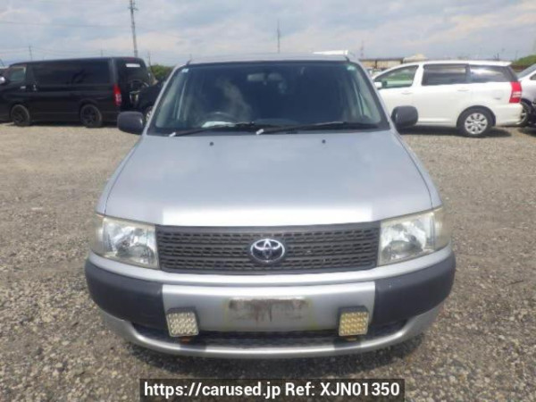 Used 2013 AT toyota probox-van NCP50V Image[1]