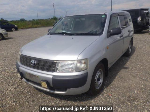 Used 2013 AT toyota probox-van NCP50V Image[2]