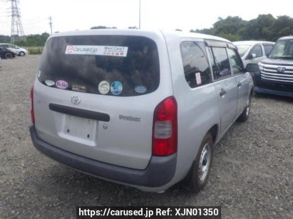Used 2013 AT toyota probox-van NCP50V Image[6]