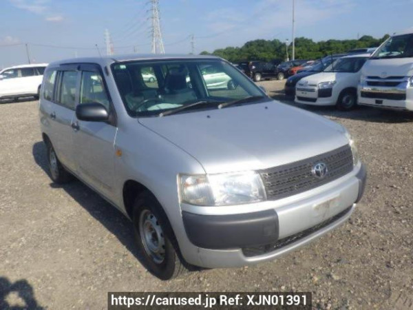 Used 2014 MT toyota probox-van NCP55V Image[0]