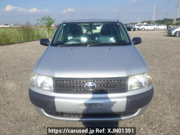 Used 2014 MT toyota probox-van NCP55V Image[1]