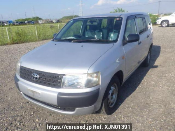 Used 2014 MT toyota probox-van NCP55V Image[2]