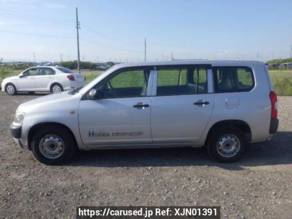 Used 2014 MT toyota probox-van NCP55V Image[3]