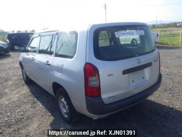 Used 2014 MT toyota probox-van NCP55V Image[4]