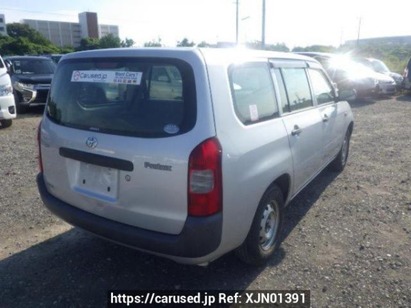 Used 2014 MT toyota probox-van NCP55V Image[6]