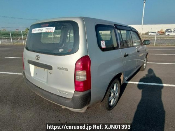 Used 2009 AT toyota probox-van NCP51V Image[6]