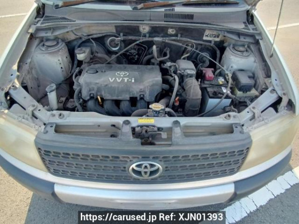 Used 2009 AT toyota probox-van NCP51V Image[10]