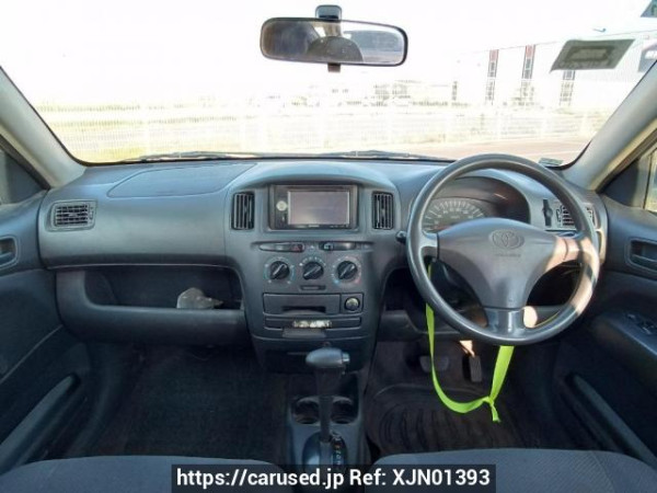 Used 2009 AT toyota probox-van NCP51V Image[18]