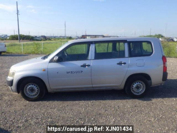 Used 2009 AT toyota probox-van NCP50V Image[3]
