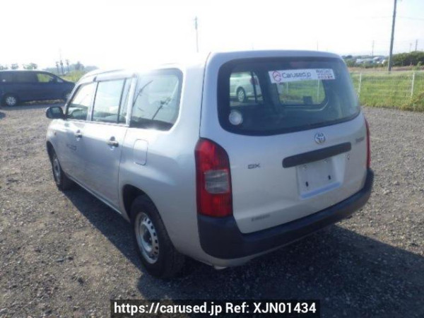 Used 2009 AT toyota probox-van NCP50V Image[4]