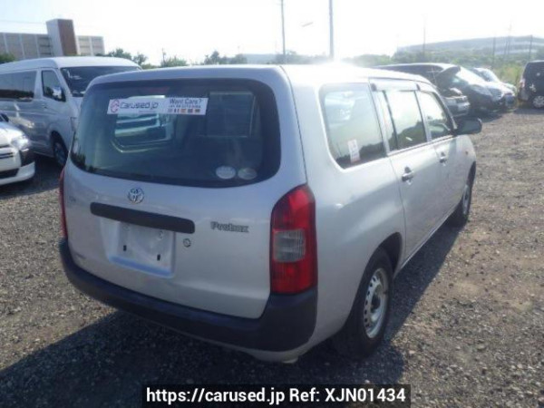 Used 2009 AT toyota probox-van NCP50V Image[6]