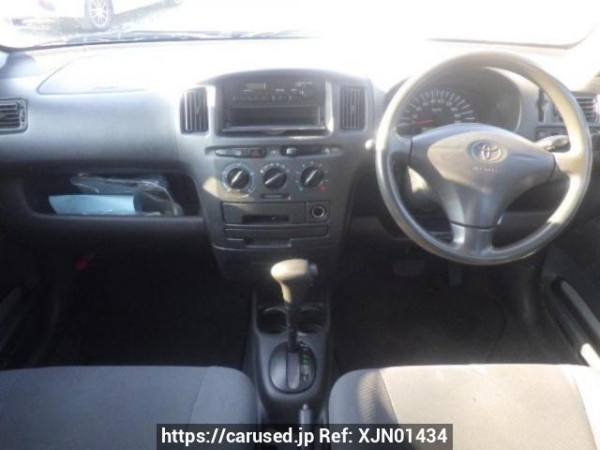 Used 2009 AT toyota probox-van NCP50V Image[15]