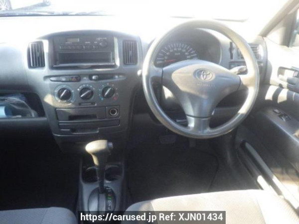 Used 2009 AT toyota probox-van NCP50V Image[17]