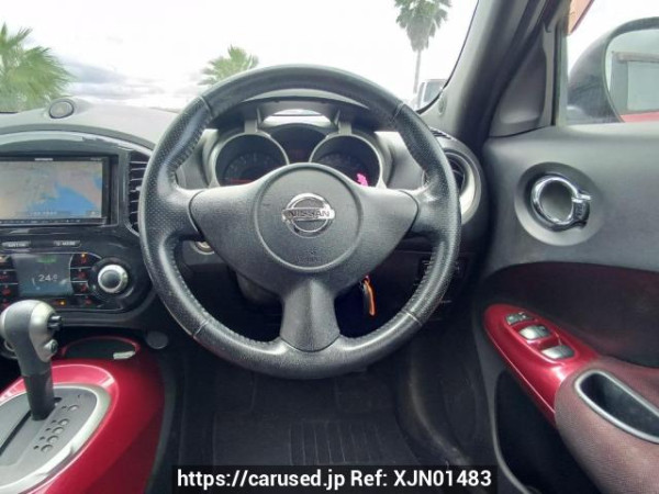 Used 2010 AT nissan juke YF15 Image[20]