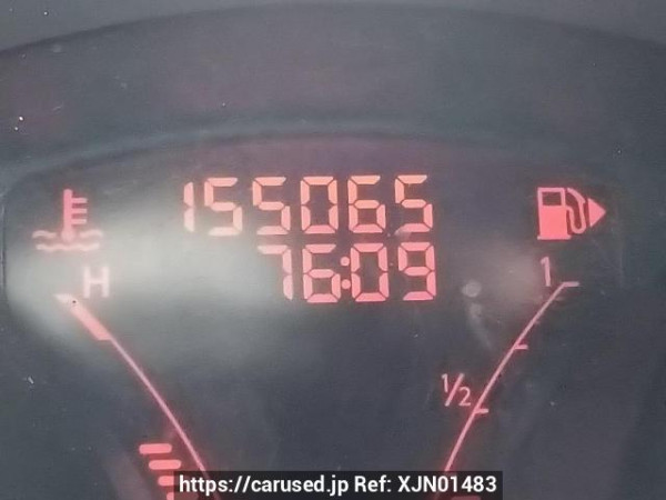 Used 2010 AT nissan juke YF15 Image[22]