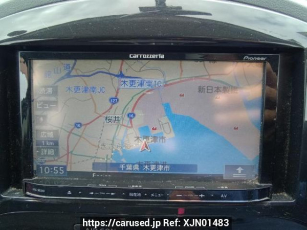 Used 2010 AT nissan juke YF15 Image[24]