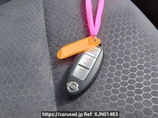 Used 2010 AT nissan juke YF15 Image[26]