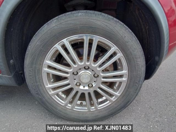 Used 2010 AT nissan juke YF15 Image[28]