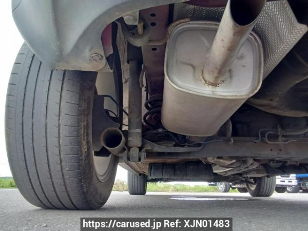 Used 2010 AT nissan juke YF15 Image[38]