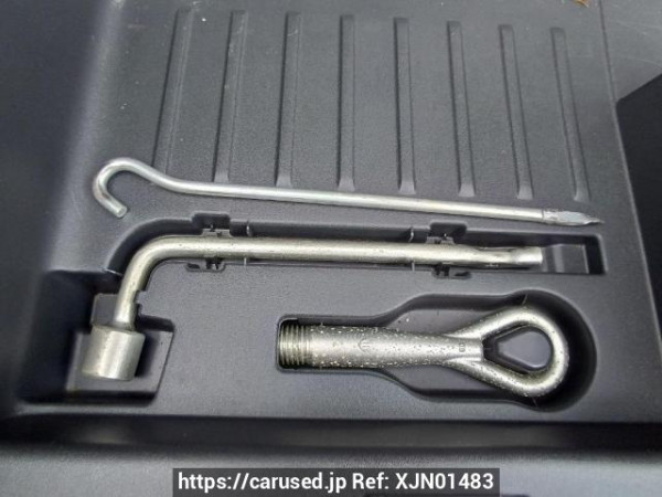 Used 2010 AT nissan juke YF15 Image[43]