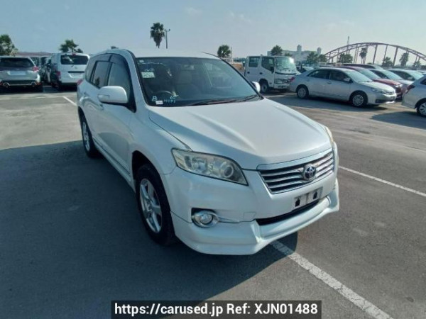 Used 2010 AT toyota vanguard ACA33W Image[0]