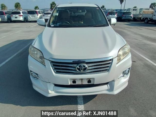 Used 2010 AT toyota vanguard ACA33W Image[1]