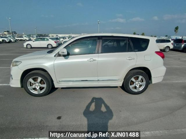 Used 2010 AT toyota vanguard ACA33W Image[3]